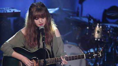 Rosie Carney: a polite thirty minutes of feathery folk music | Electric Picnic
