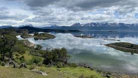 Tip2Top in Puerto Williams: If anything happens – a fall, a sprain or a break – no one would know where to find me