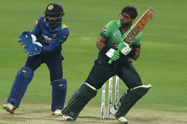 Imam-ul-Haq named in Pakistan squad for Ireland Test match