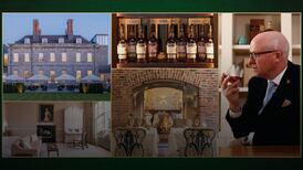 Win a luxury overnight stay at Cashel Palace and a Midleton Distillery dinner.