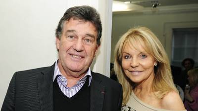 Jackie Lavin sues  Bill Cullen over  Muckross home