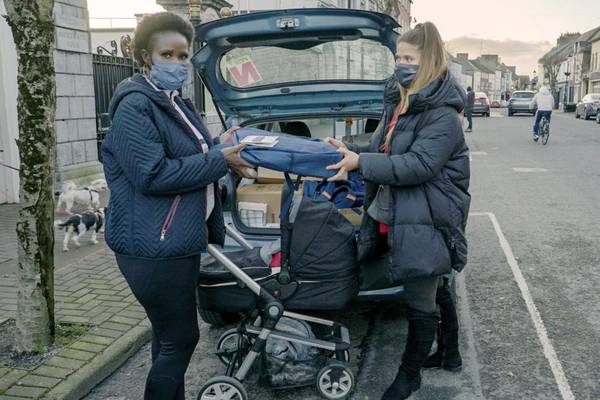 Helping hand: Initiative to help mothers in direct provision