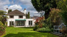 Substantial Clonskeagh home with very fine garden