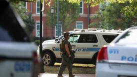 Two dead after gunman opens fire at North Carolina university