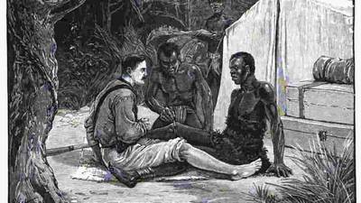 Thomas Heazle Parke, the first Irishman to cross Africa