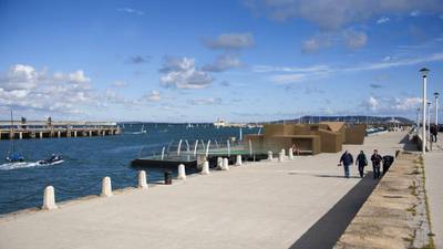 Application lodged for artificial beach at  Dún Laoghaire harbour