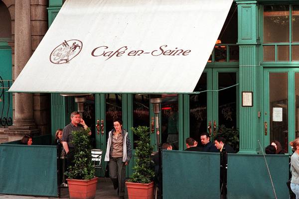 Operating profits at restaurant and bar group drop by 84% to €95,058