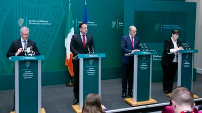 The Irish Times view on the upcoming referendums: Uncertainty lies ahead