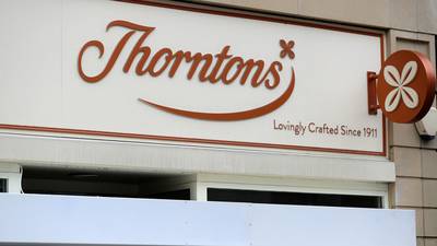 Chocolate chain Thorntons to close all UK stores putting 600 jobs at risk