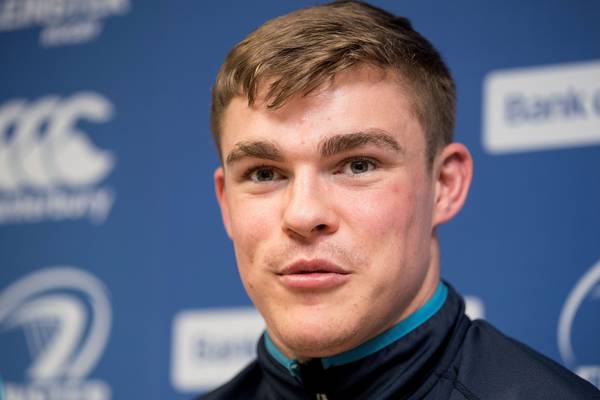Garry Ringrose ready for Lions call-up – if it comes