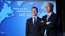 AIG to sponsor the IMI’s national conference
