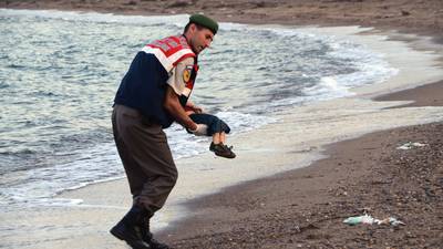 8,500 people lost in Mediterranean since death of Alan Kurdi