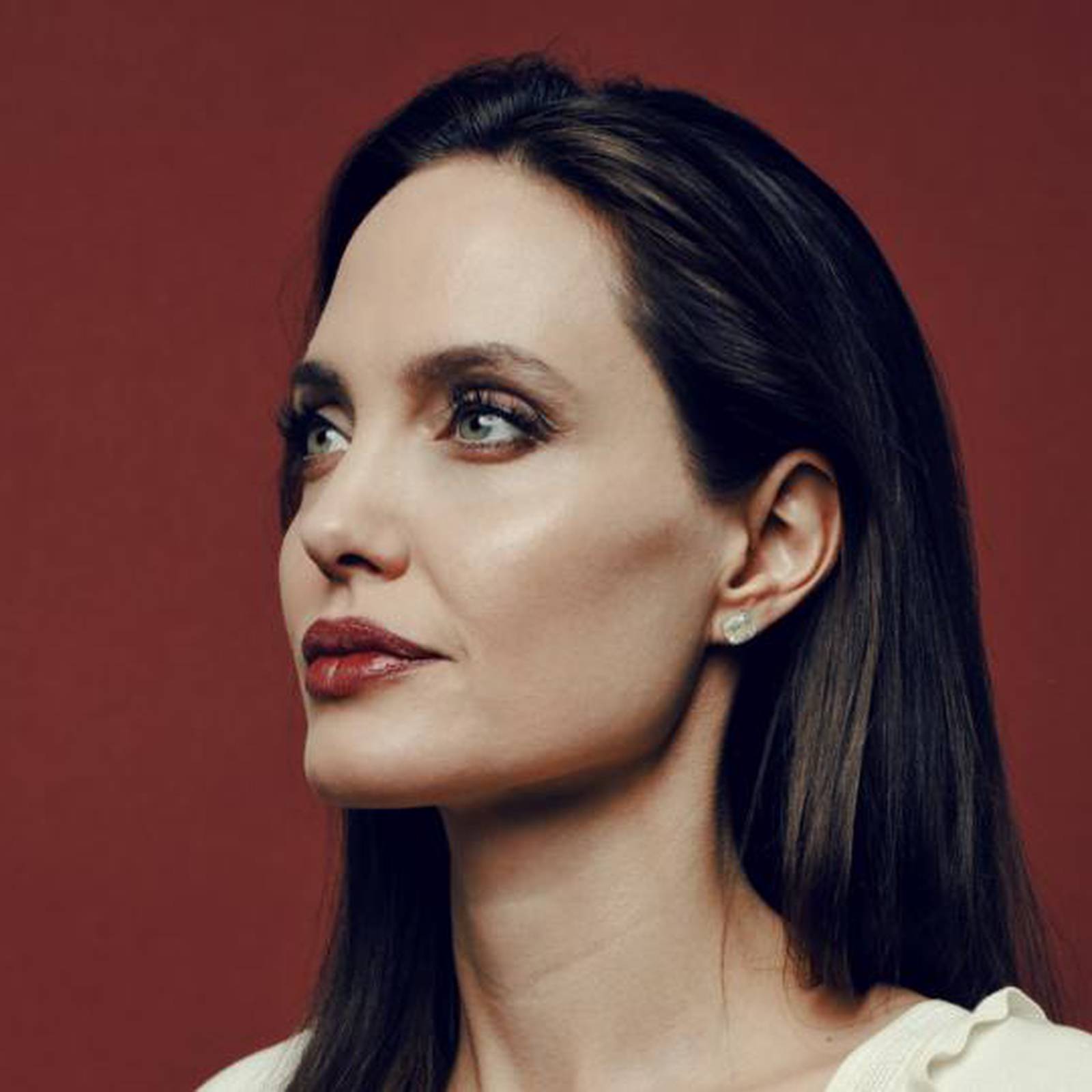 the Morning Magazine: CAMPAIGN. Louis Vuitton - Angelina Jolie