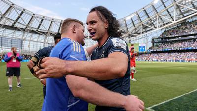Leinster confirm Tadhg Furlong and James Lowe out of Munster clash