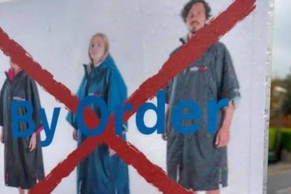 Jennifer O’Connell: Dryrobe culture wars a symbol of change