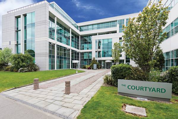 Office suite in Sandyford Business Estate  for €1.8m