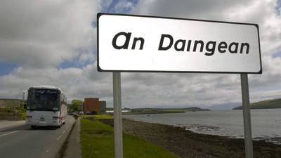 Dingle all the way?: Name row is set to reignite for Co Kerry town
