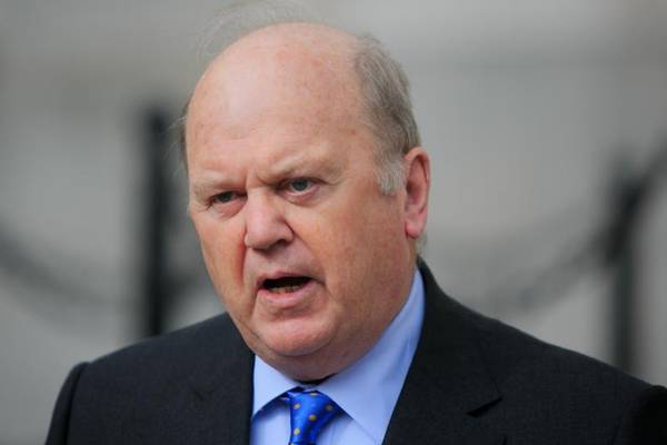 Noonan says his policies have led to sharpest cut in inequality in OECD