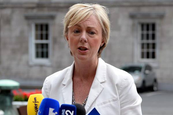 Regina Doherty to repay money she received as chief whip
