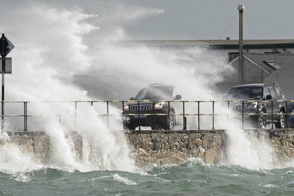 Hurricane Ophelia may hit Ireland with storm force winds