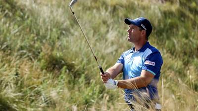 Harrington two off the pace in Prague