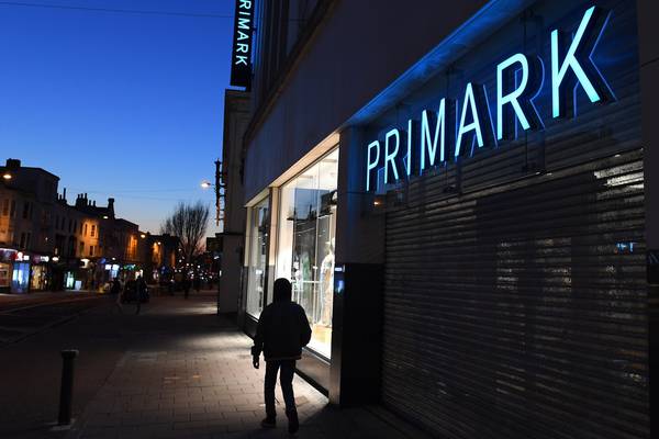 Will Covid-19 force Primark to rethink decision not to sell online?