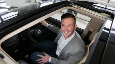 Early backers of Fleet in the driving seat as value of investment soars