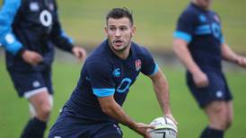 Care set to start for England in second Test against All Blacks