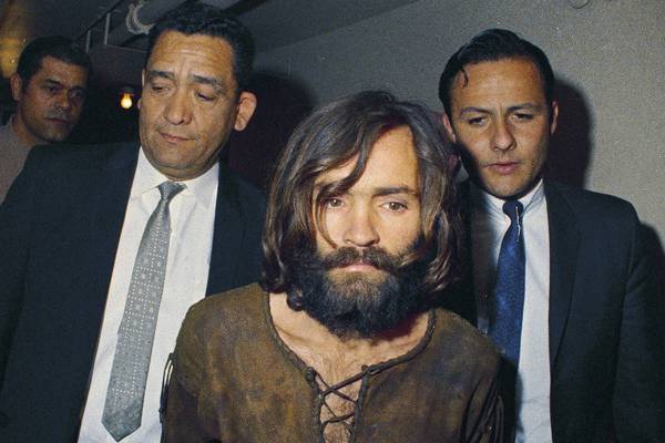 Charles Manson: Cult leader who became a notorious serial killer