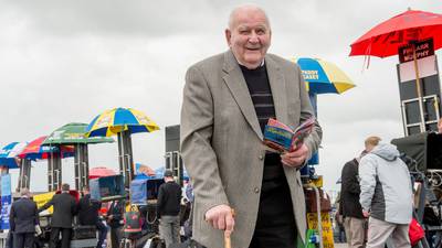 75 years a-going: Joe Fagan (91) still comes to the Galway Races for the ‘craic at night’