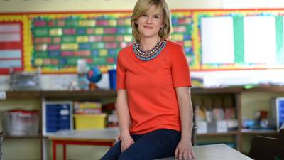 Education People: Eileen Gamble, a gay teacher on coming out in the staffroom
