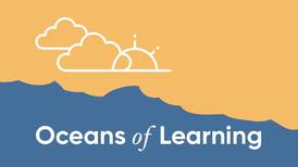 Oceans of learning when you dive into the marine website