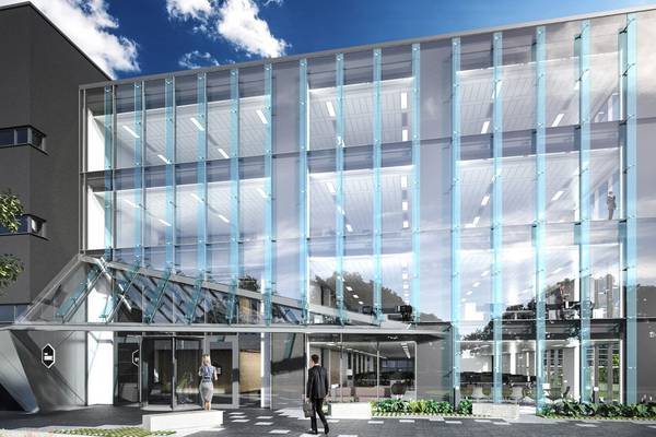 Office space for busy bees in Sandyford’s new Hive block