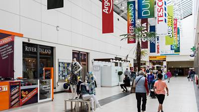 US investment firms buy shopping malls in Navan and Mullingar