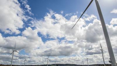 Over 23% of   electricity demand now  supplied through wind