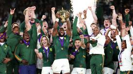 England wilt when it matters as Springboks conquer the world