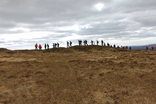 Irish Pilgrim Journey 2018: five ancient and sacred routes to follow