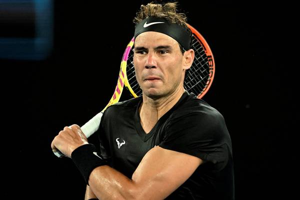 Nadal makes tour return with win over Berankis in Melbourne
