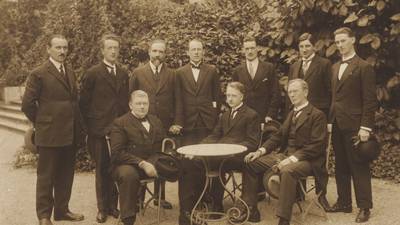 League of Nations: How Ireland joined ‘great institution for peace’