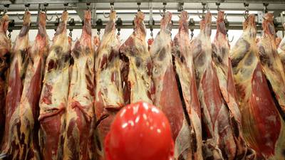 Beef sector being ‘hung out to dry’ for sake of EU-US trade deal