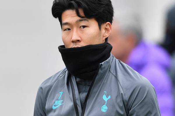 Son Heung-min set for chemical warfare training in South Korea