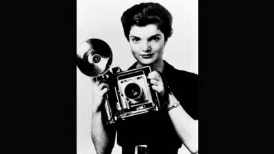 Jackie Kennedy’s  career as a photojournalist brought her  to the Irish Embassy to do a St Patrick’s Day feature