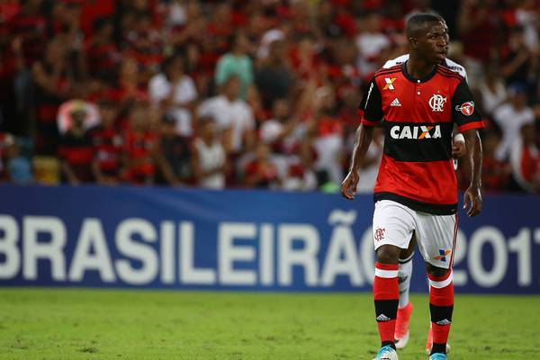 Real Madrid sign 16-year-old Flamengo starlet for €46m