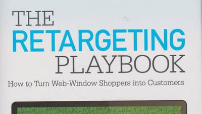 The Retargeting Playbook – How to Turn Web Window Shoppers into Customers