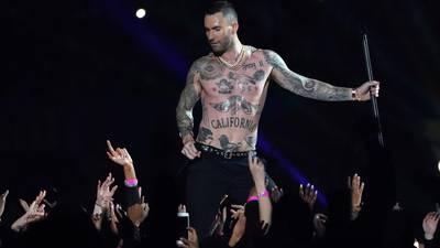 Super Bowl halftime show: Maroon 5 realise too late that this was a bad career move