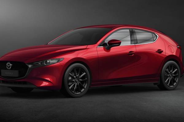 8: Mazda 3 – now offering premium-class cabins for mass-market prices