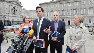 Eoghan Murphy wants to enact banking inquiry proposals