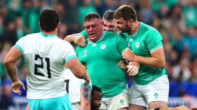 Sports Review 2023: Unforgettable fare in Paris as Ireland claim Springboks’ scalp