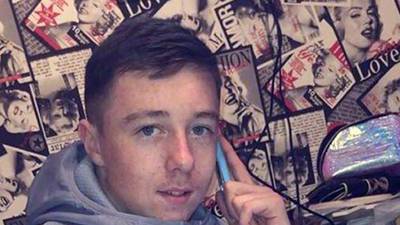 Man arrested in Keane Mulready Woods murder investigation