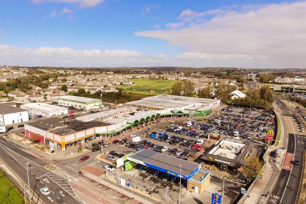 Galway city’s Westside Shopping Centre guiding €9.6m